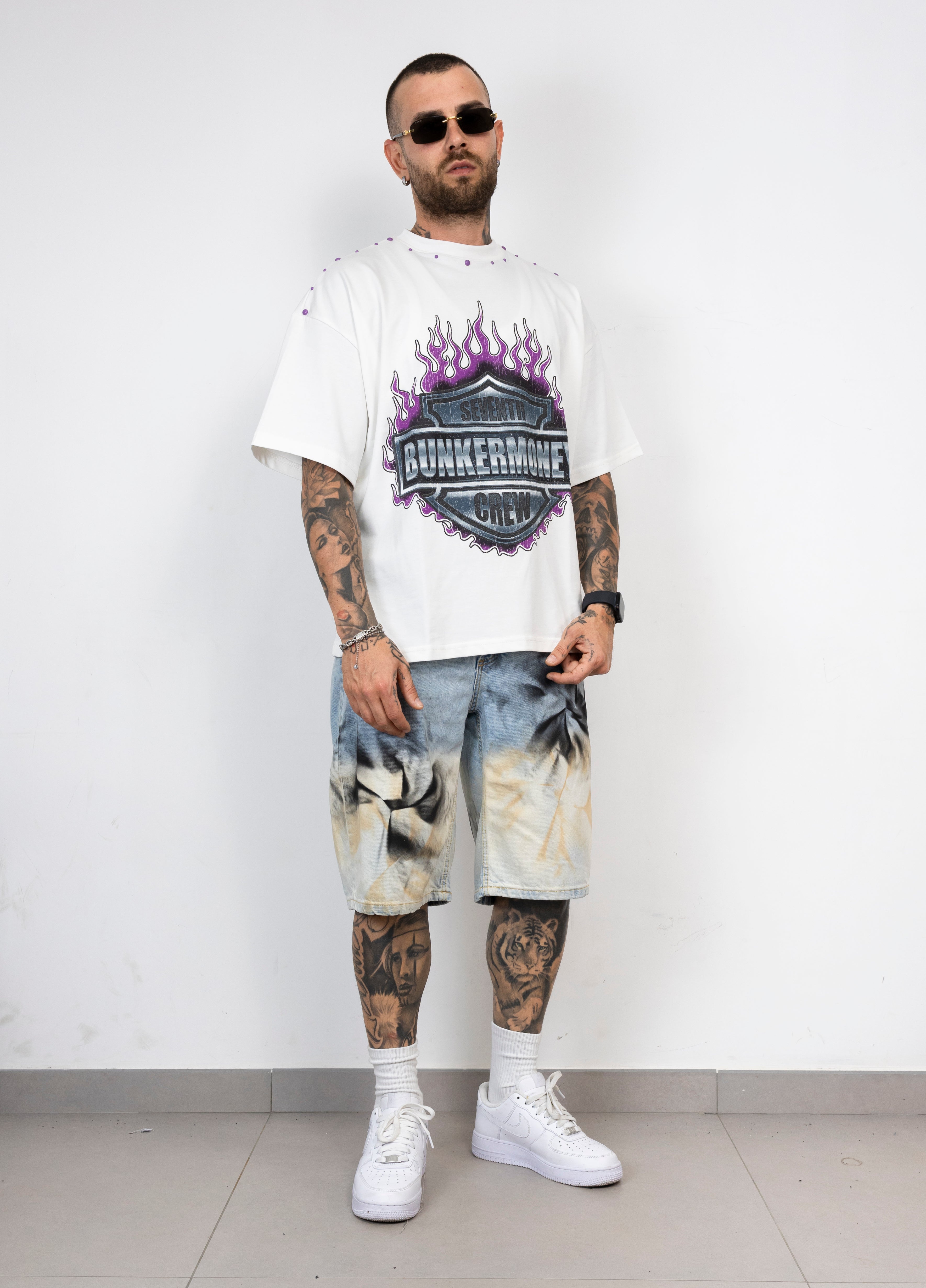 T-shirt Bunkermoney