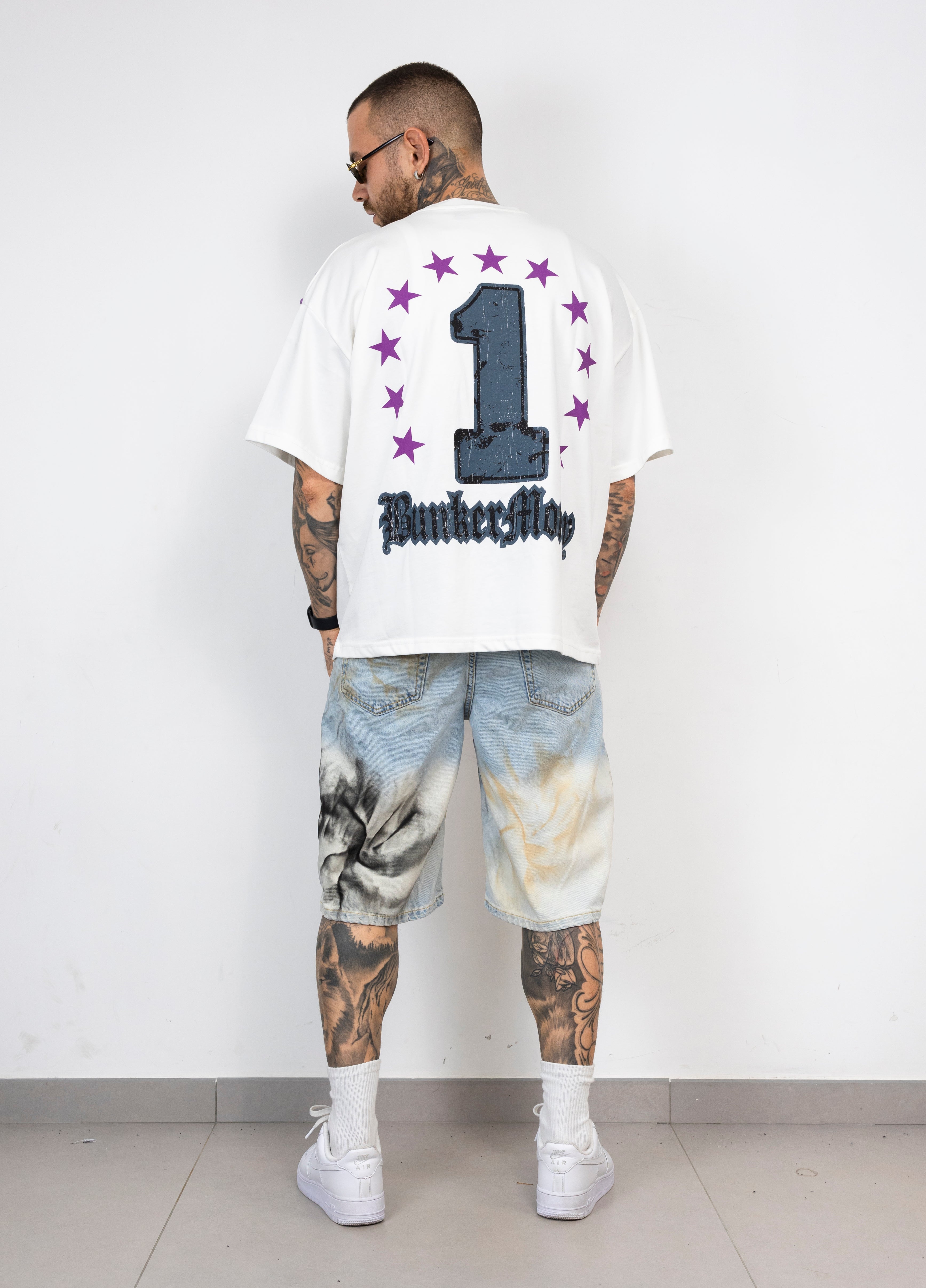 T-shirt Bunkermoney