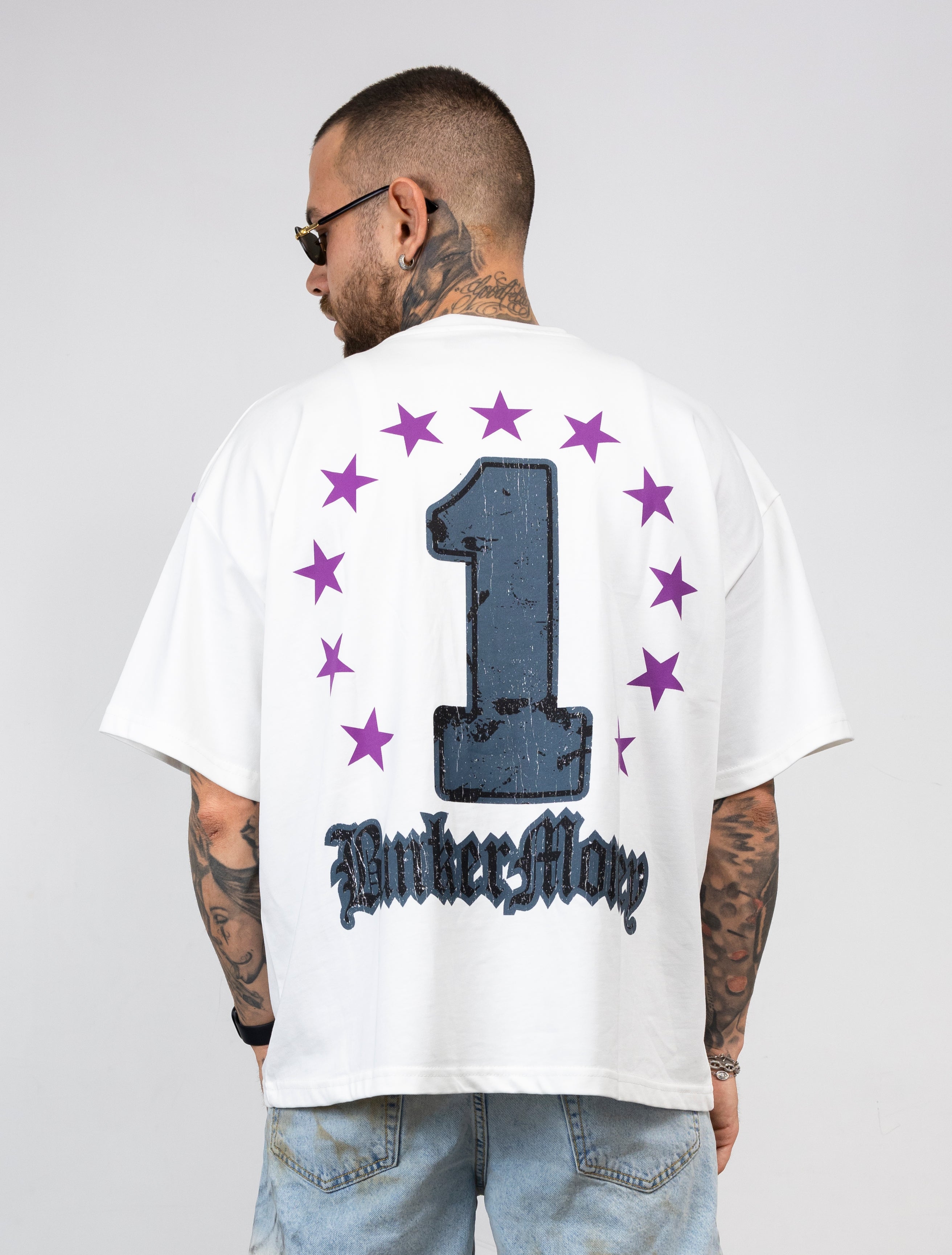 T-shirt Bunkermoney