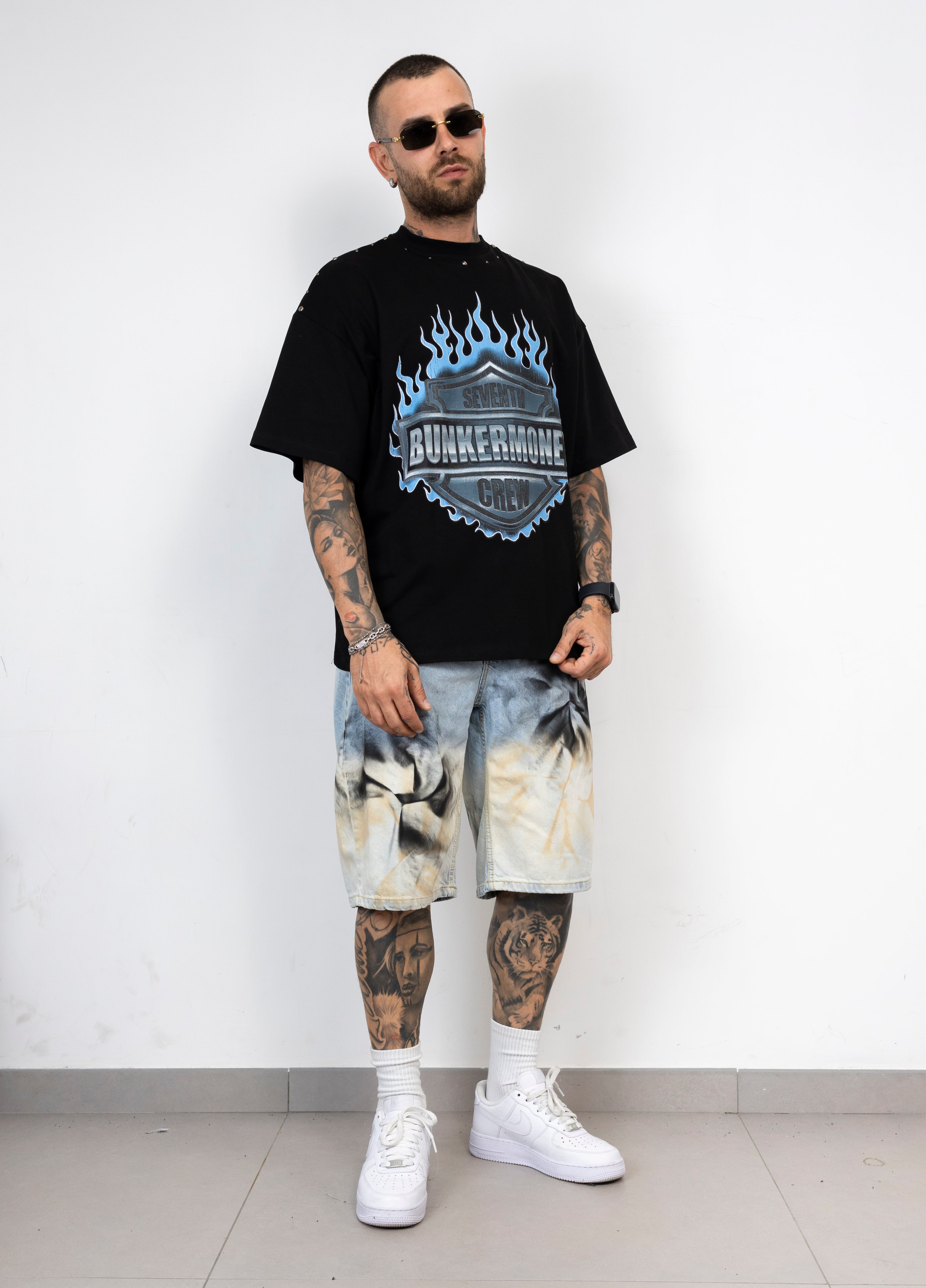 T-shirt Bunkermoney