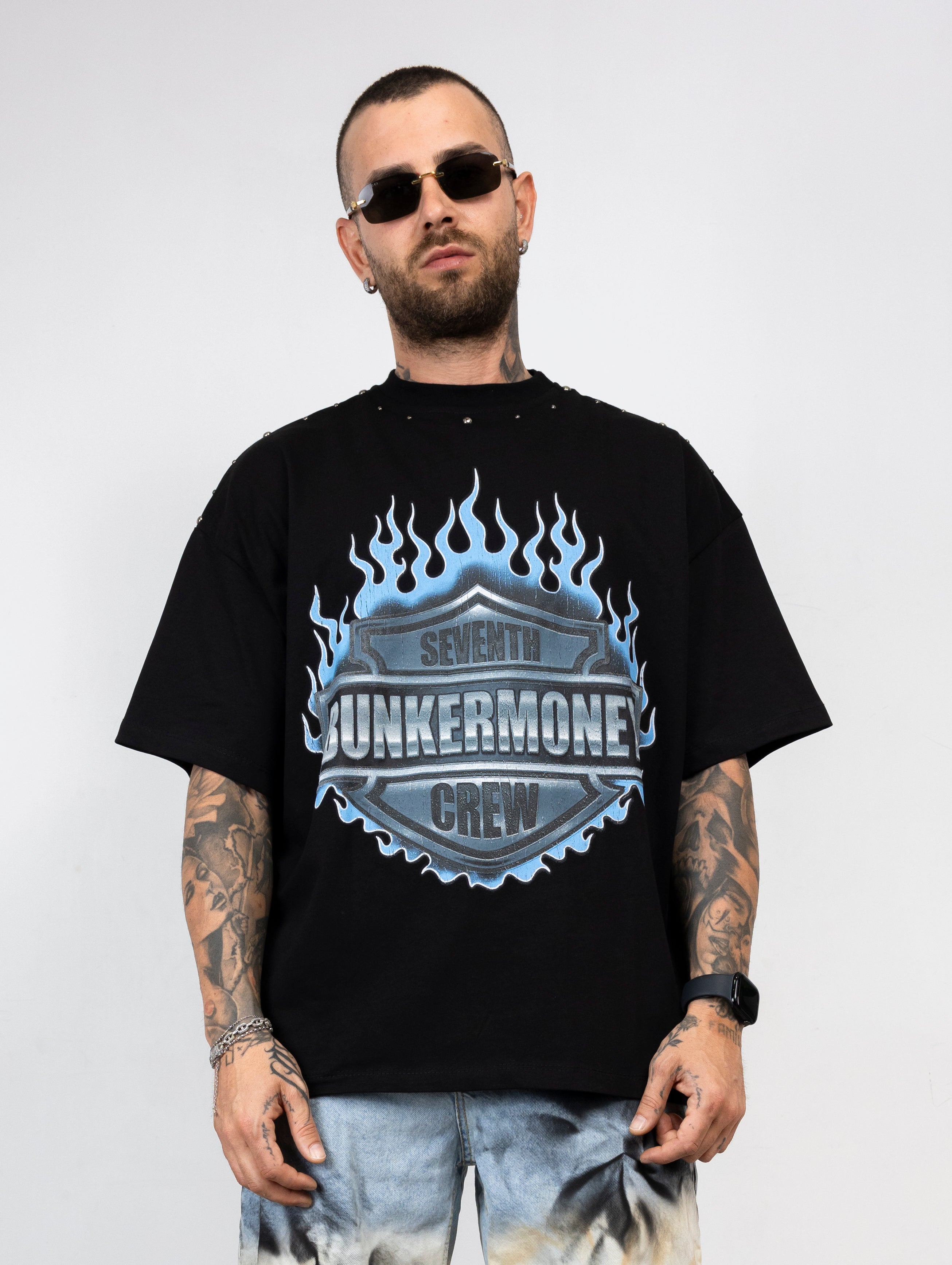 T-shirt Bunkermoney