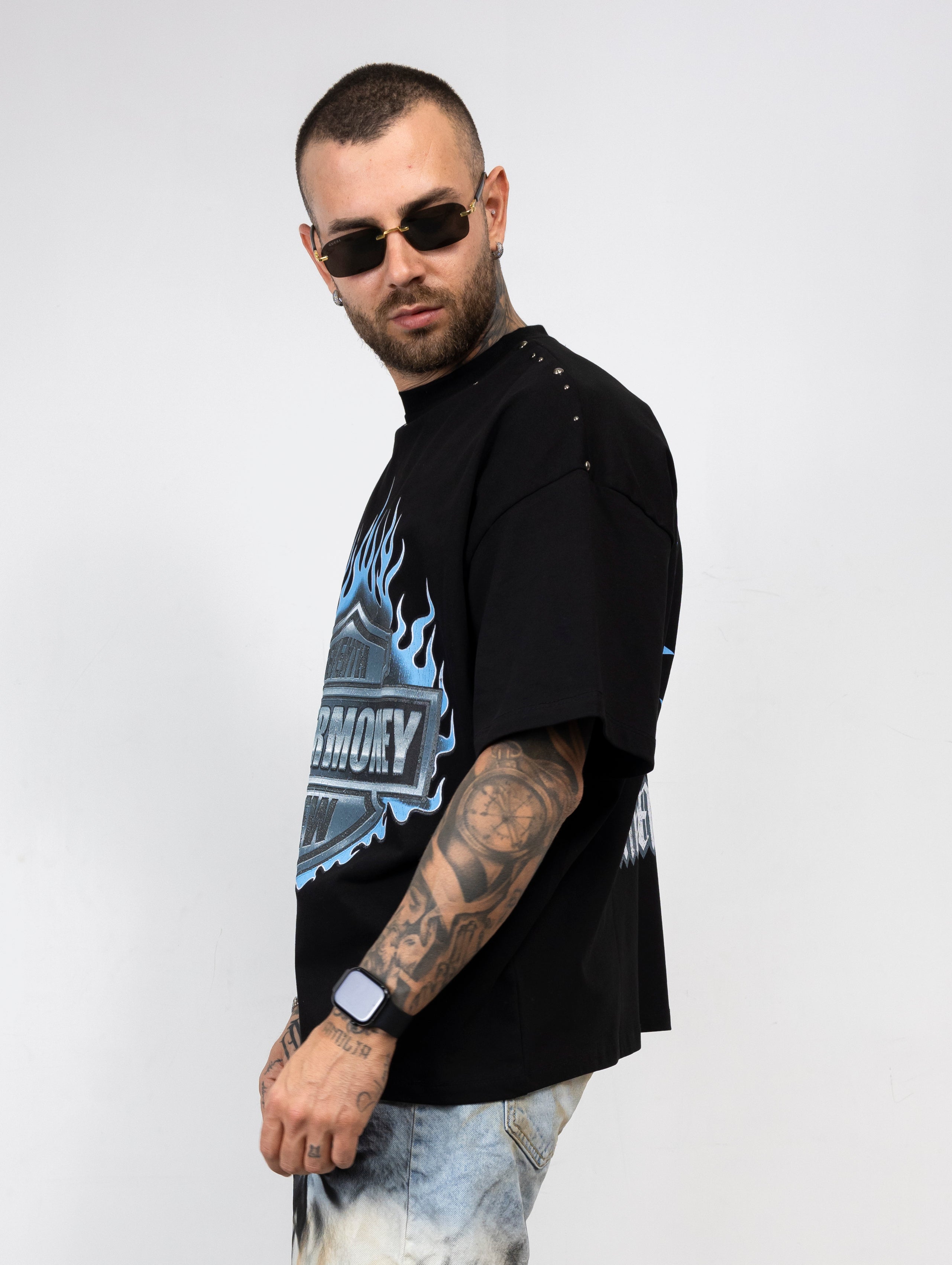 T-shirt Bunkermoney