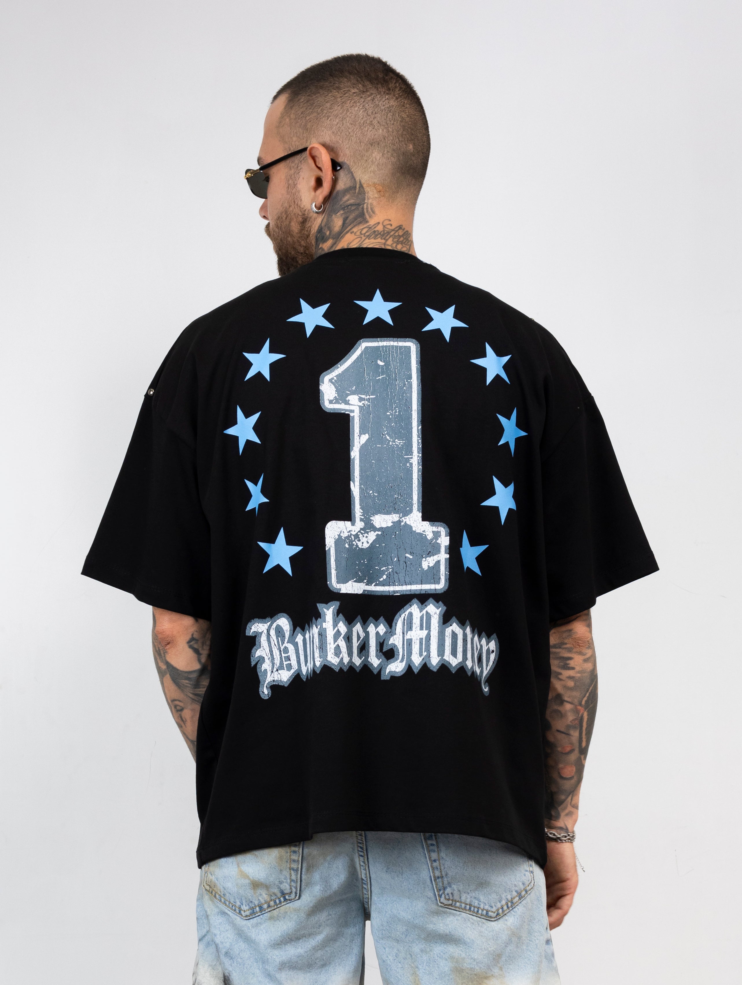 T-shirt Bunkermoney