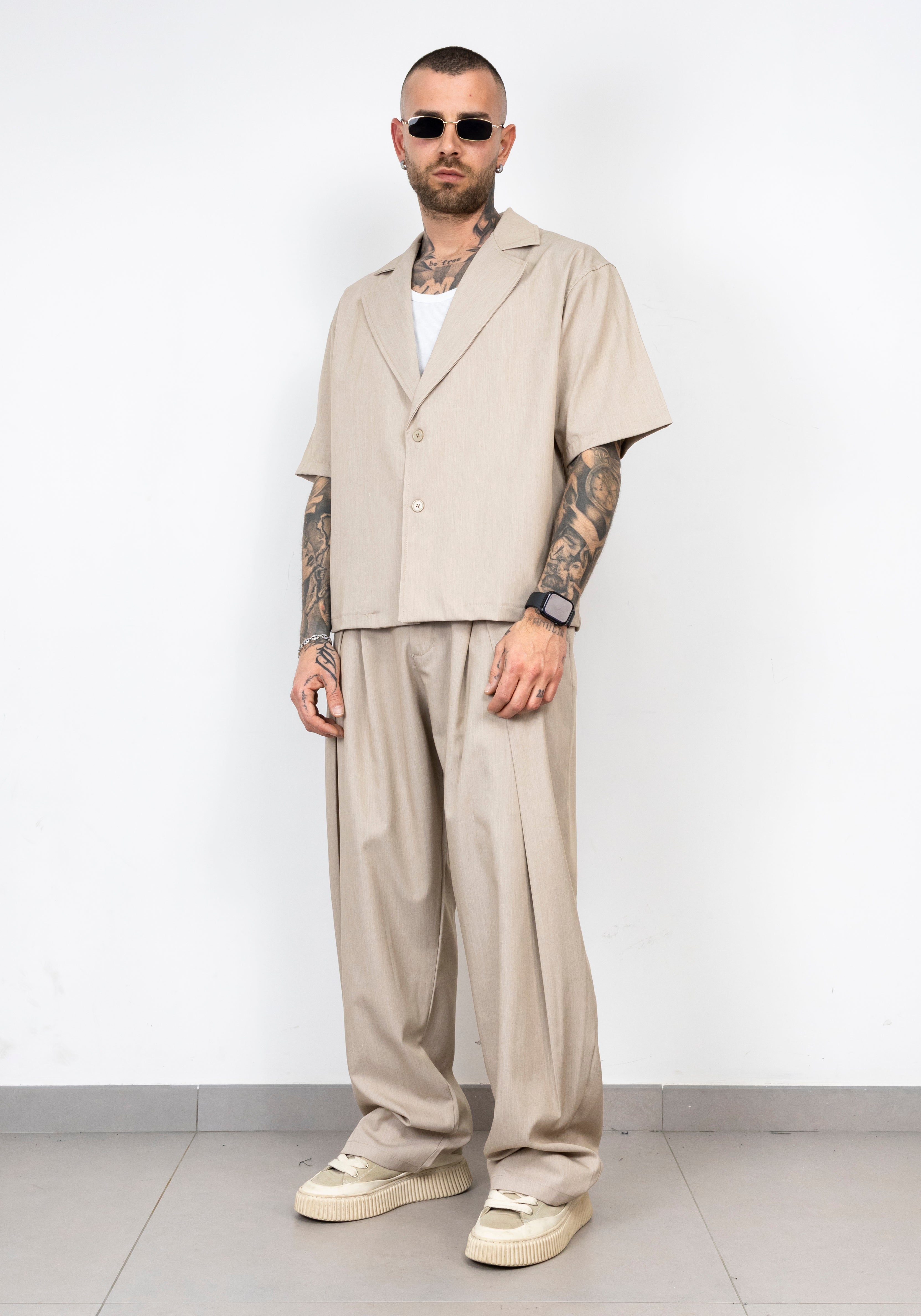 Coordinato elegant sun