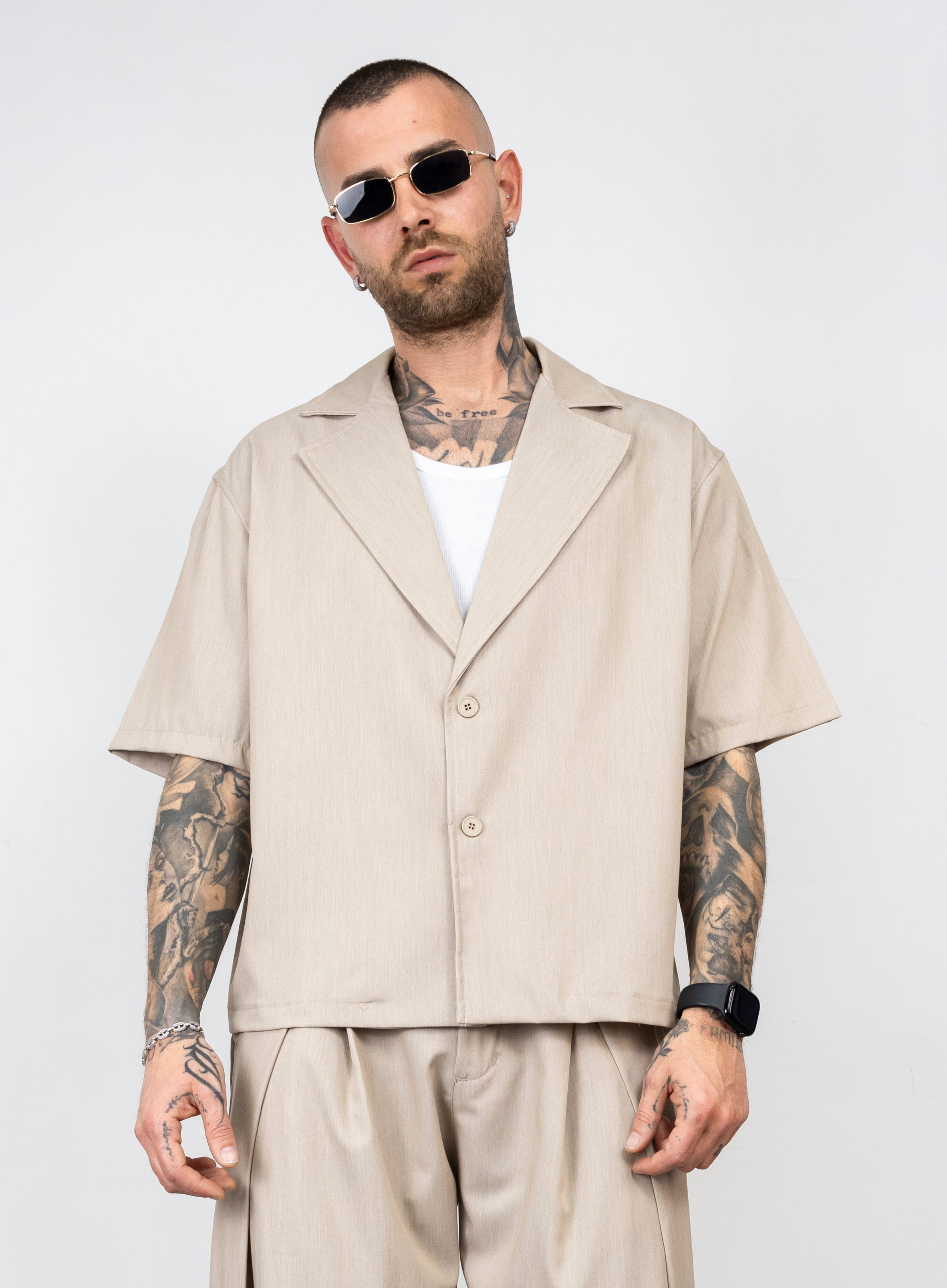 Coordinato elegant sun