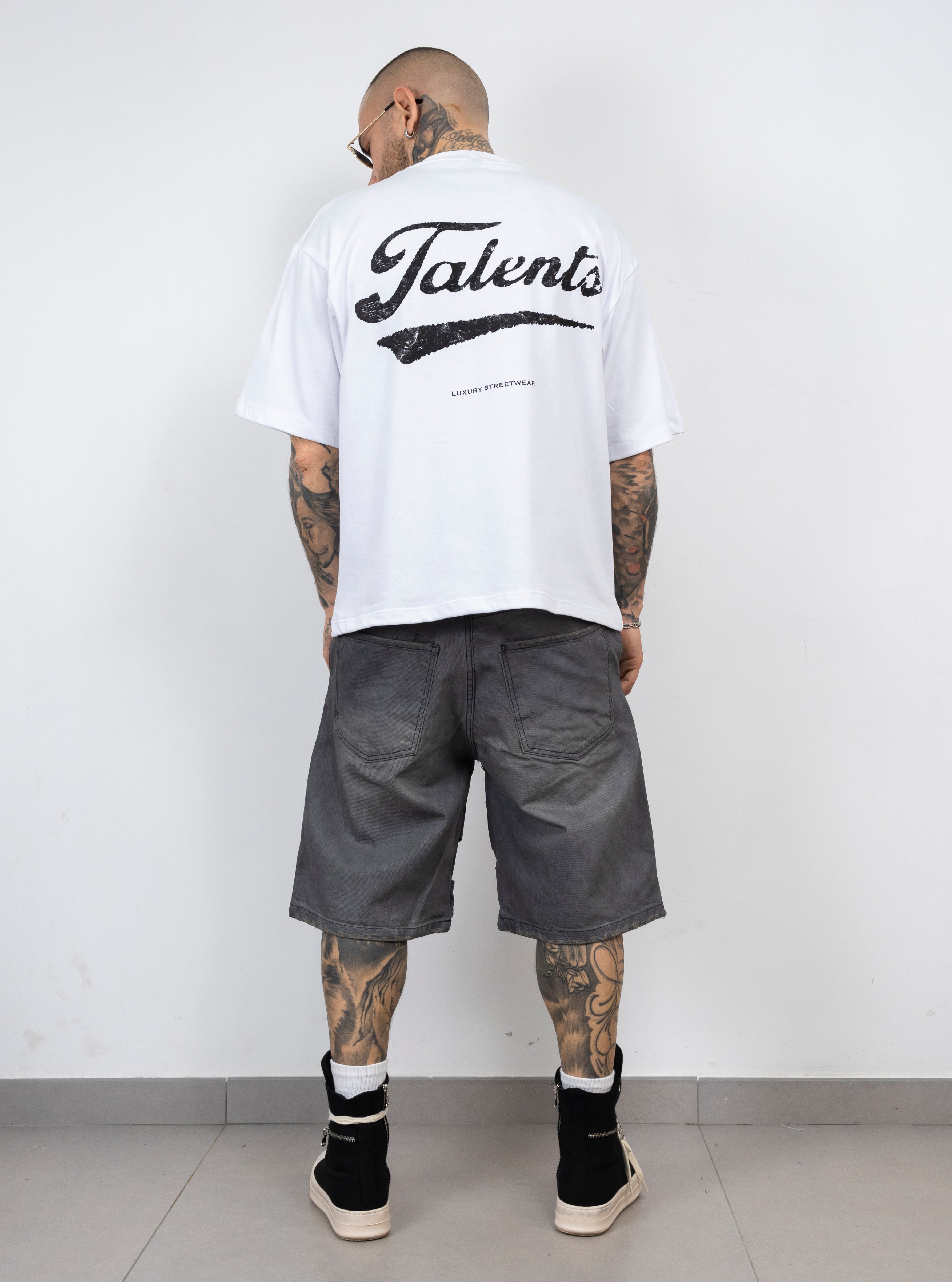 T-shirt talents