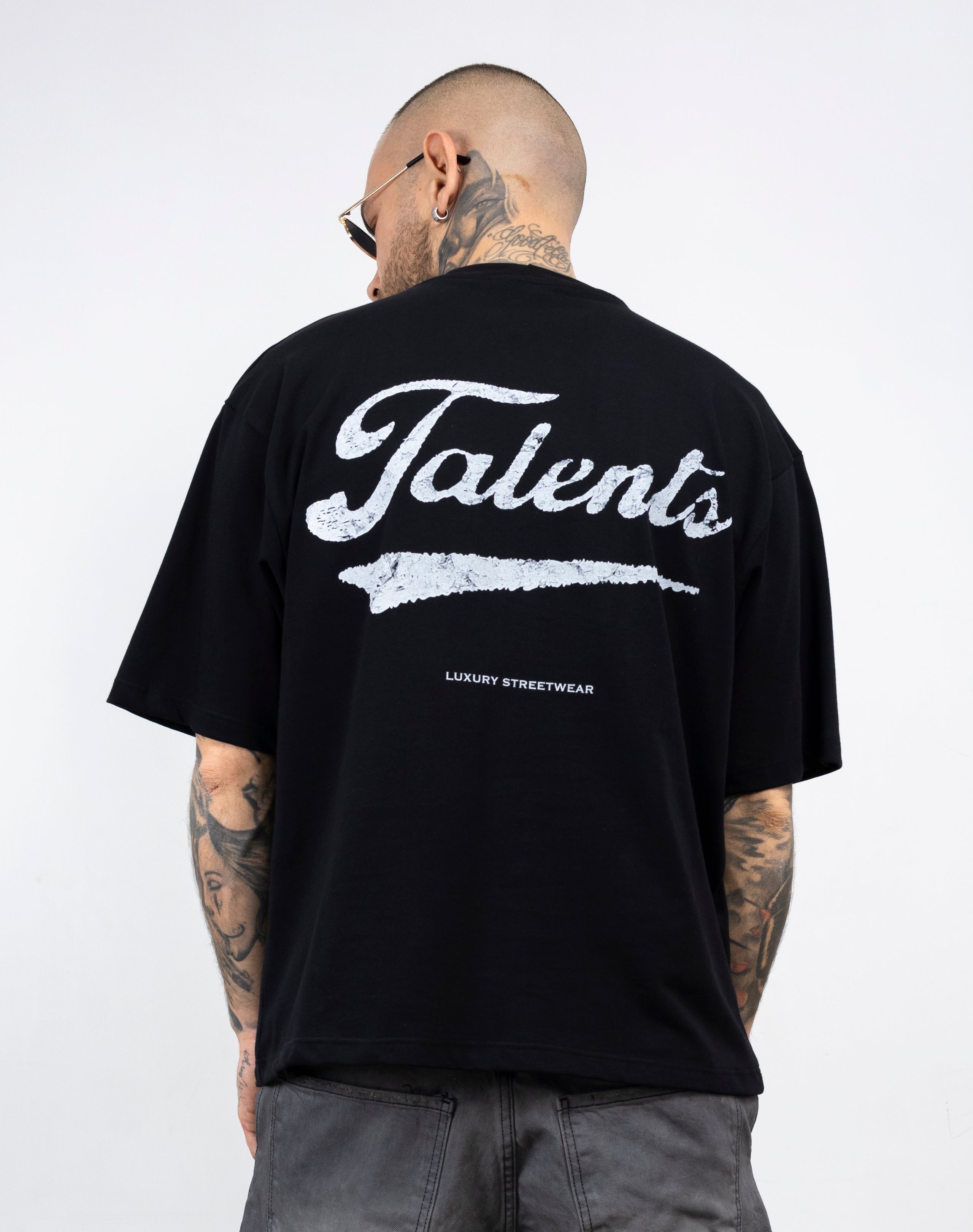 T-shirt talents