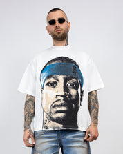 T-shirt face band