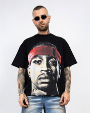 T-shirt face band