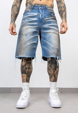 Jeans baffo double