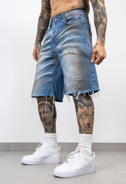 Jeans baffo double