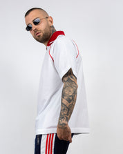 Polo profilo zip