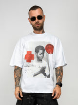T-Shirt Oversize Graphic Print Freestart