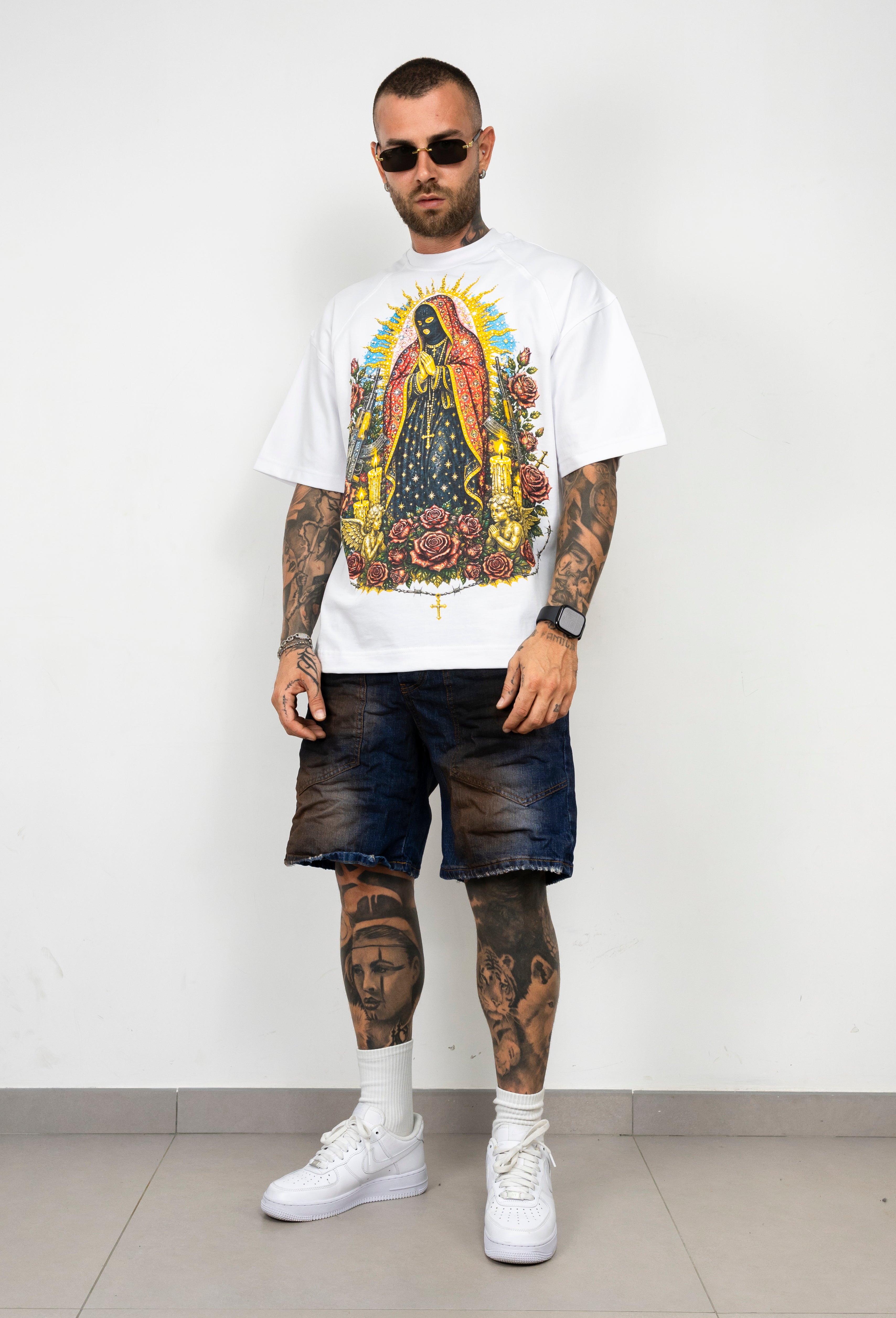 Bermuda Denim Vintage Dependencia