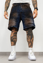 Bermuda Denim Vintage Dependencia