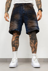 Bermuda Denim Vintage Dependencia