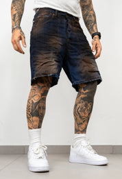 Bermuda Denim Vintage Dependencia