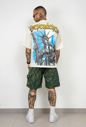 T-Shirt Oversize Fortis Dependencia