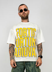 T-Shirt Oversize Fortis Dependencia