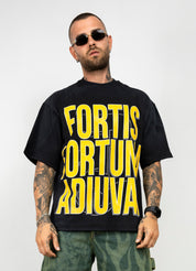 T-Shirt Oversize Fortis Dependencia