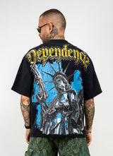 T-Shirt Oversize Fortis Dependencia