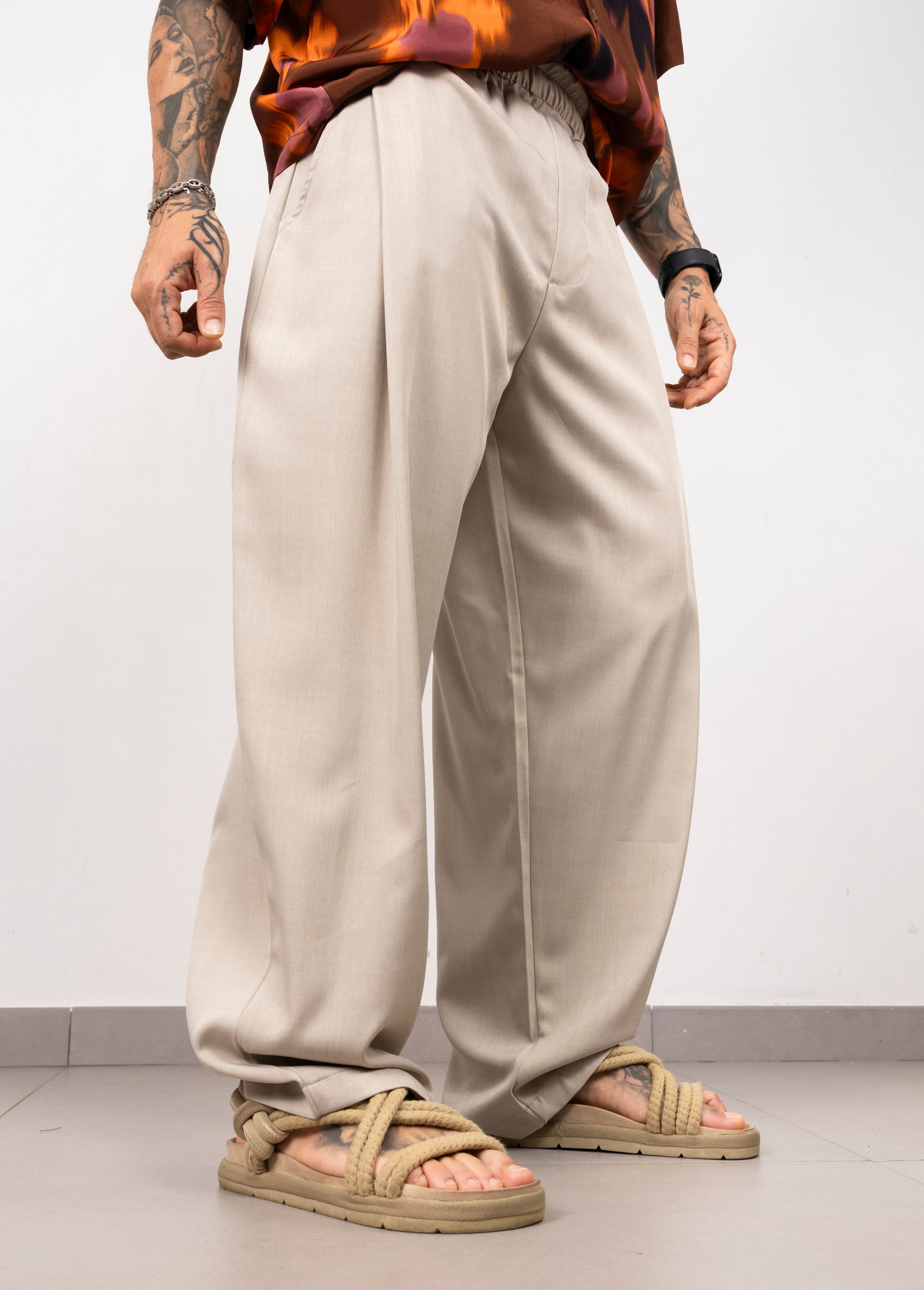 Pantalone Relax Fit Tokyo