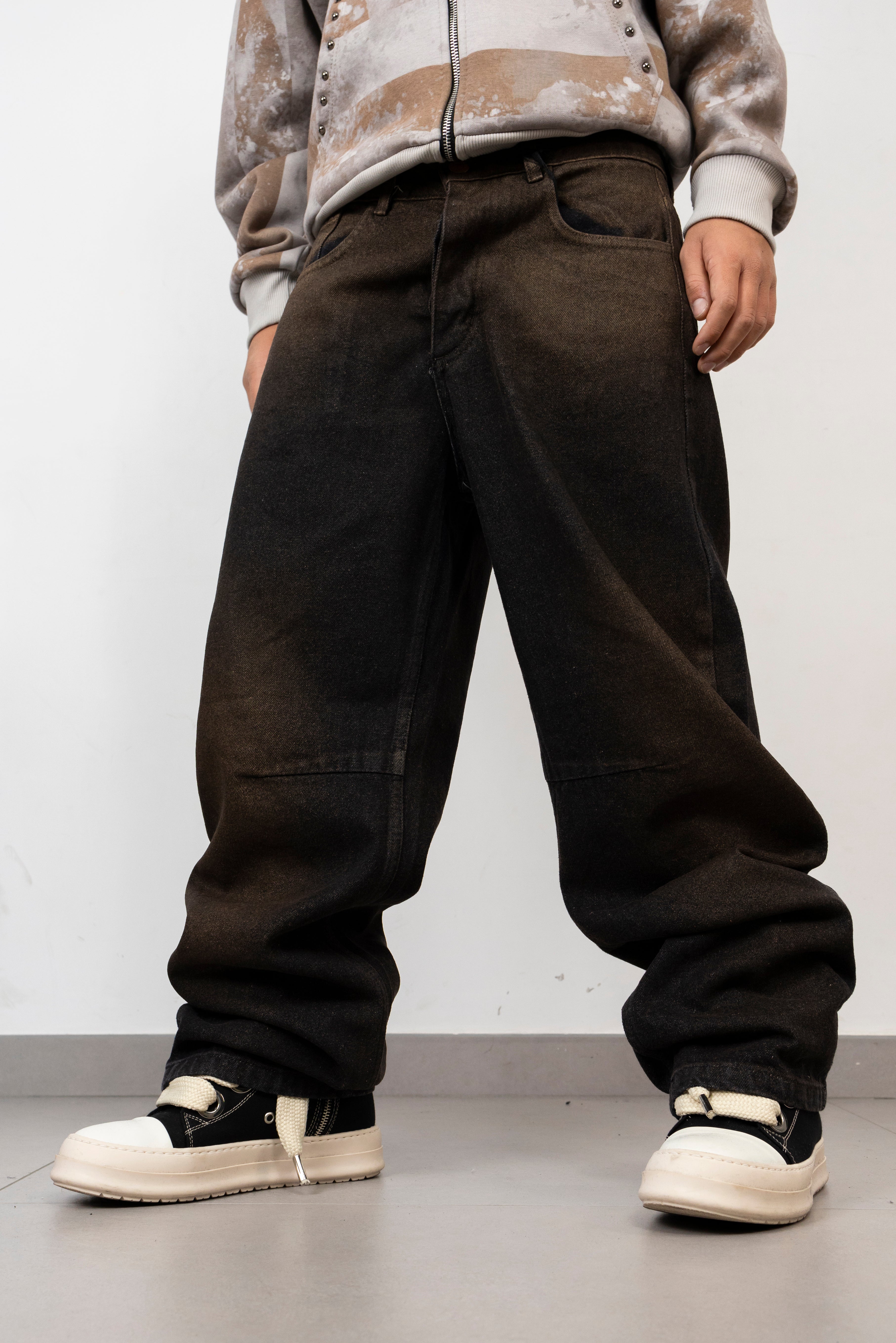 Balloon Basic Denim Junior