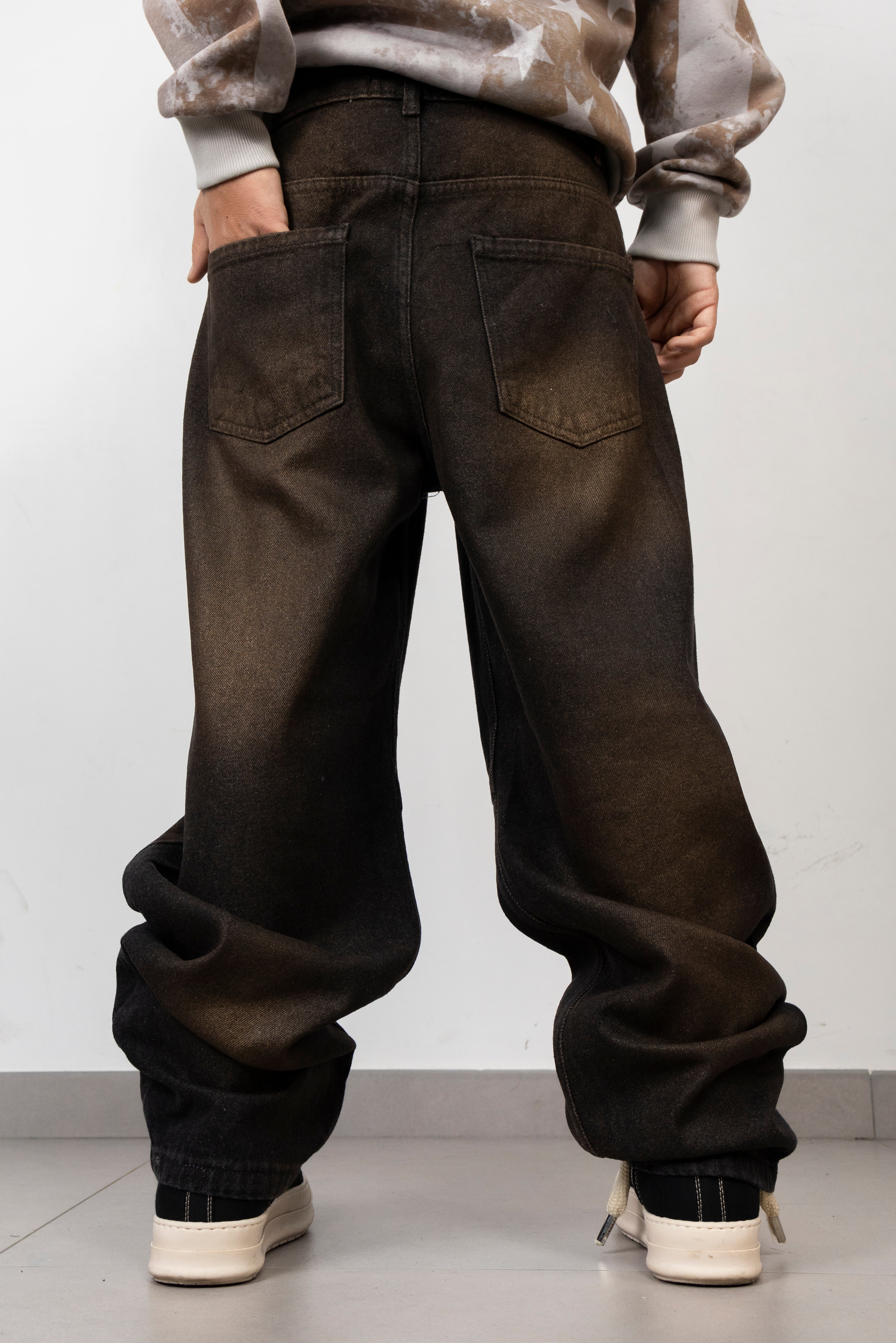 Balloon Basic Denim Junior