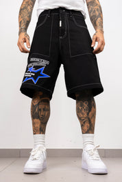 Coordinato Urban Patch Cianotic