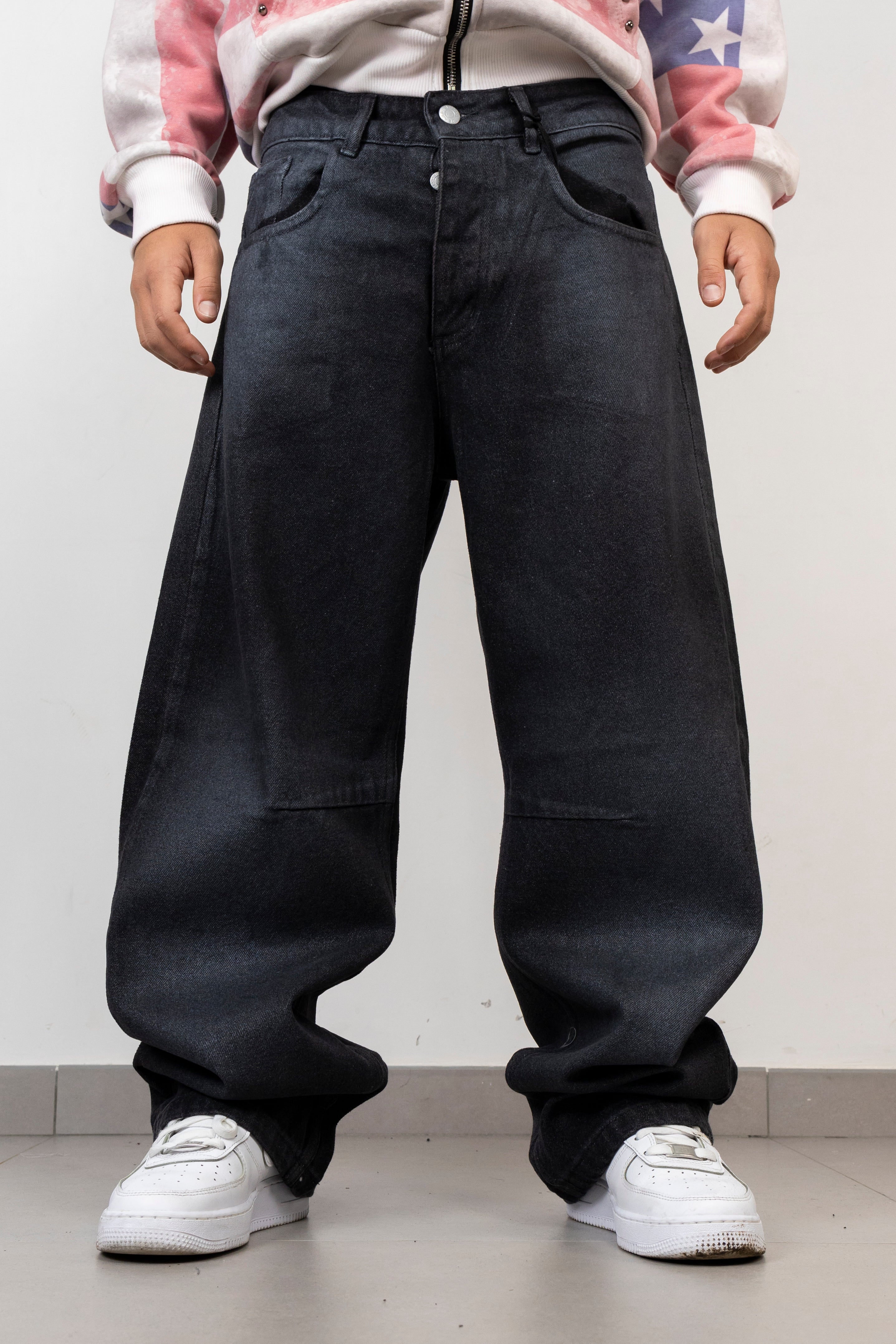 Balloon Basic Denim Junior