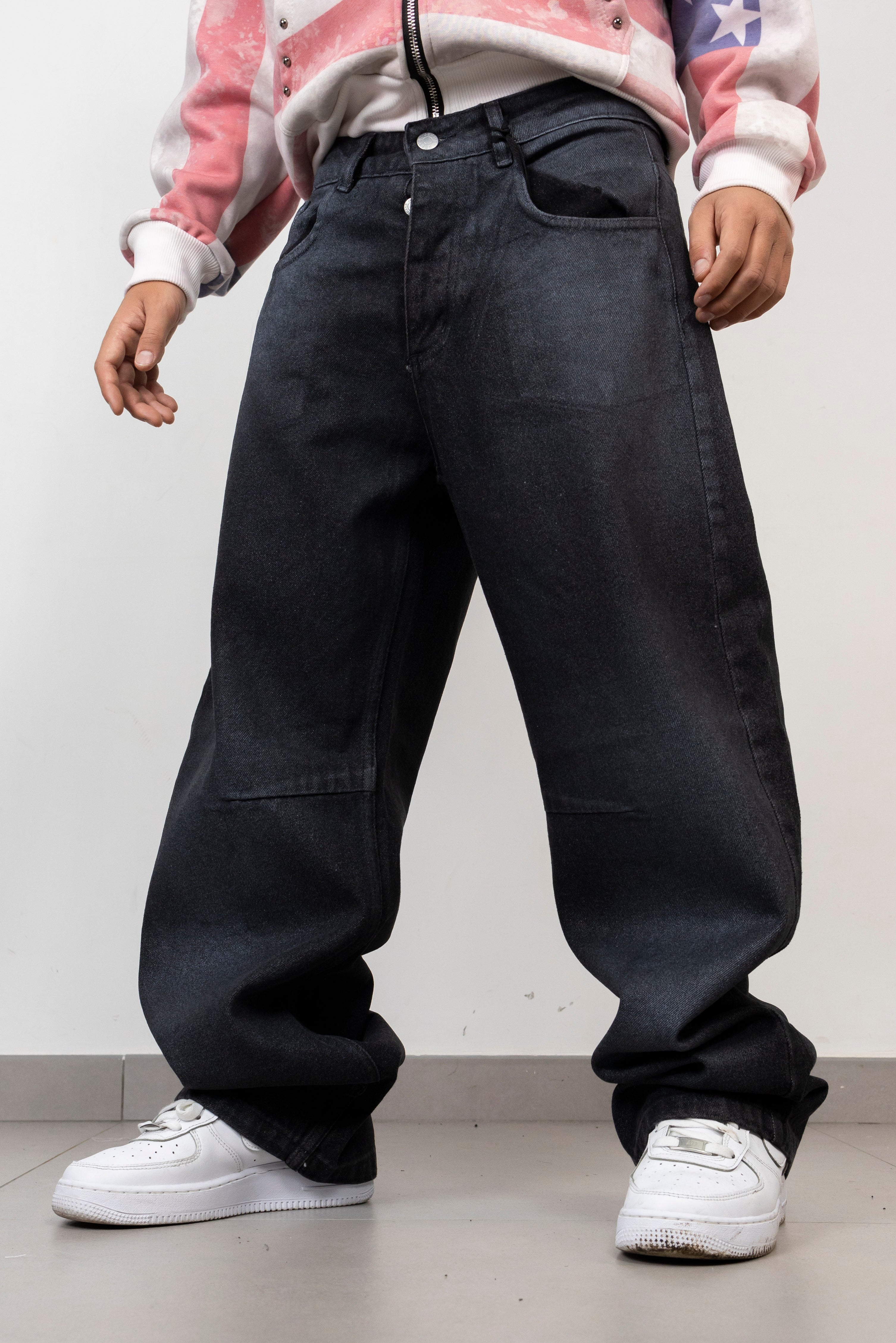 Balloon Basic Denim Junior