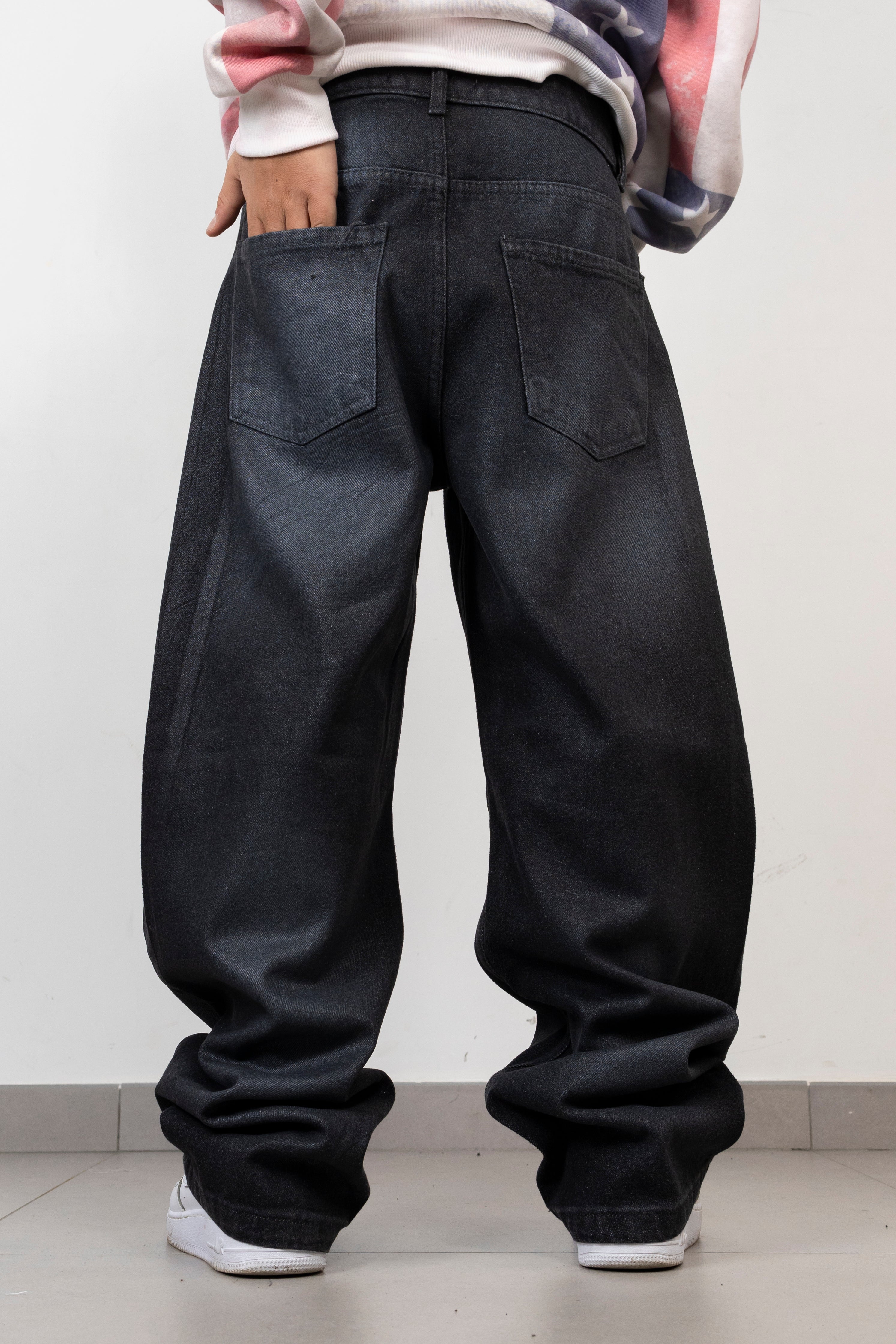 Balloon Basic Denim Junior