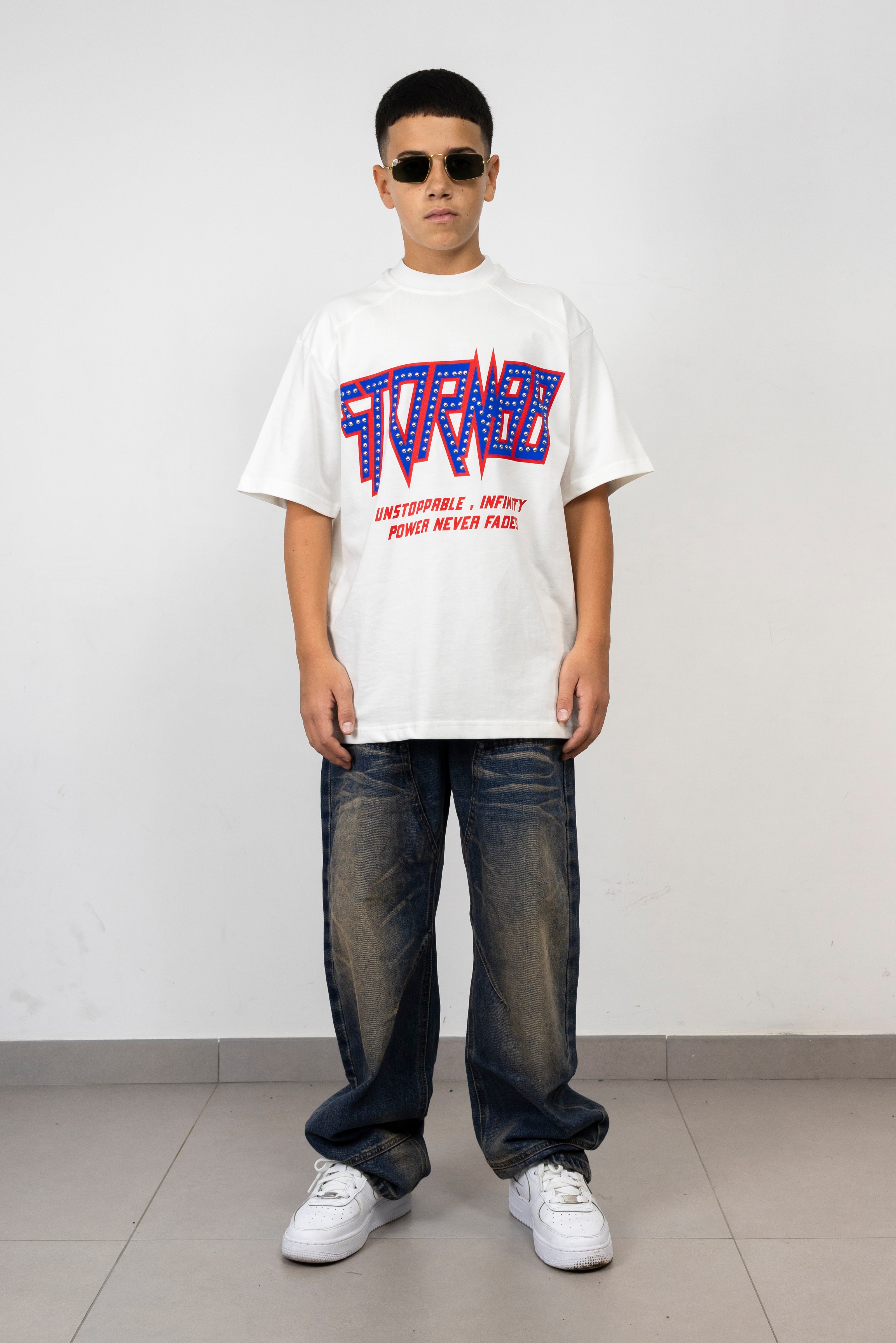 T-Shirt Power Junior