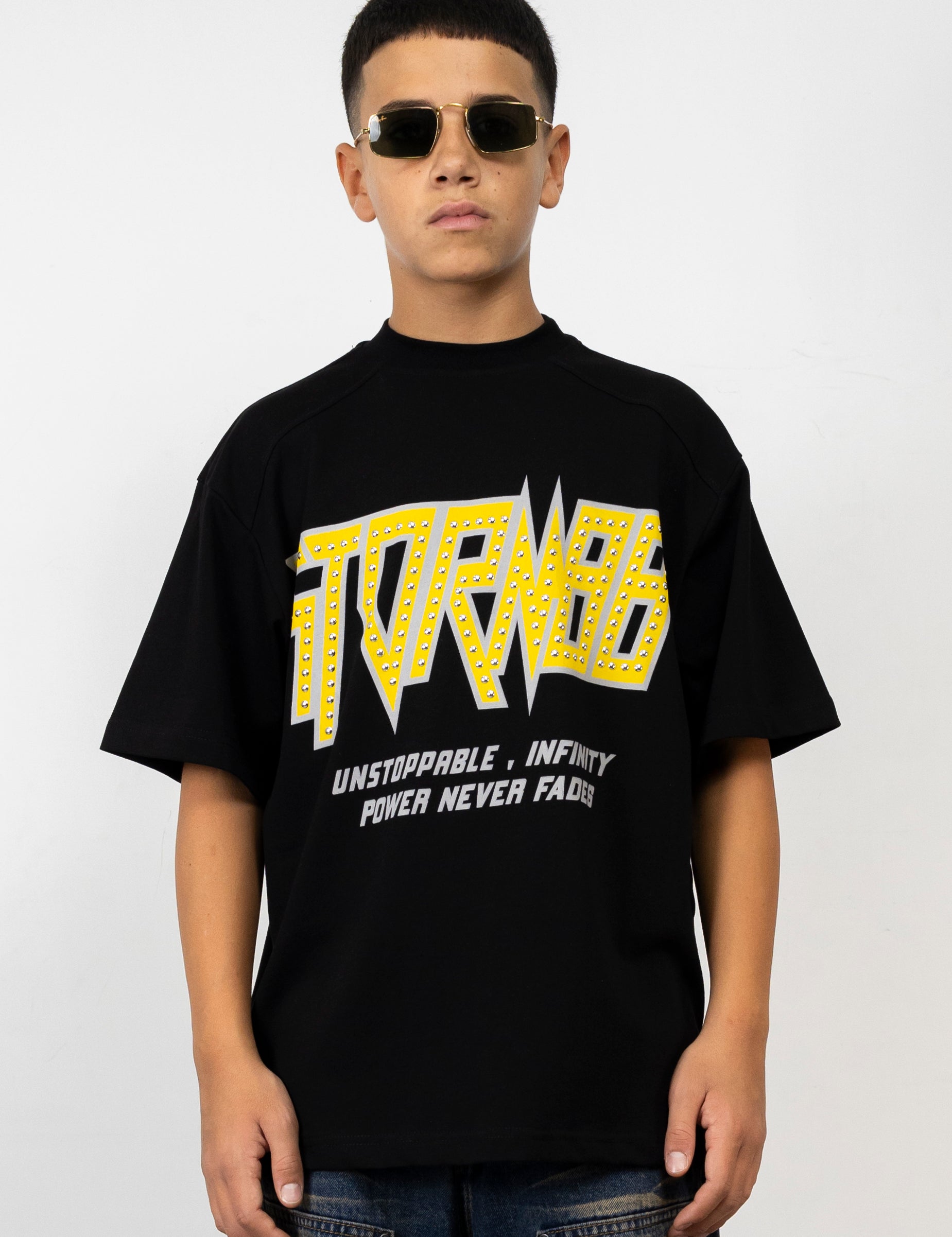 T-Shirt Power Junior