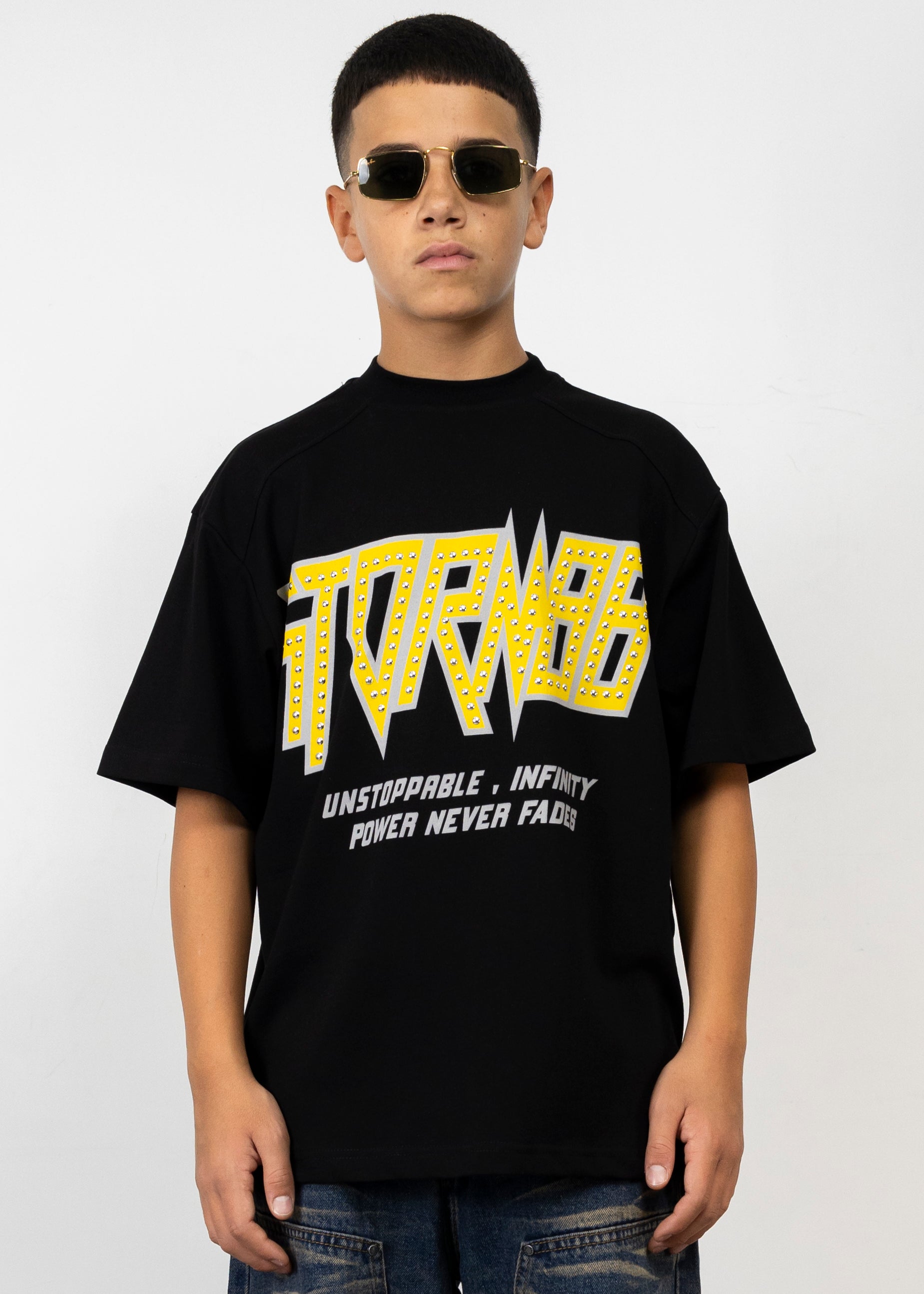 T-Shirt Power Junior