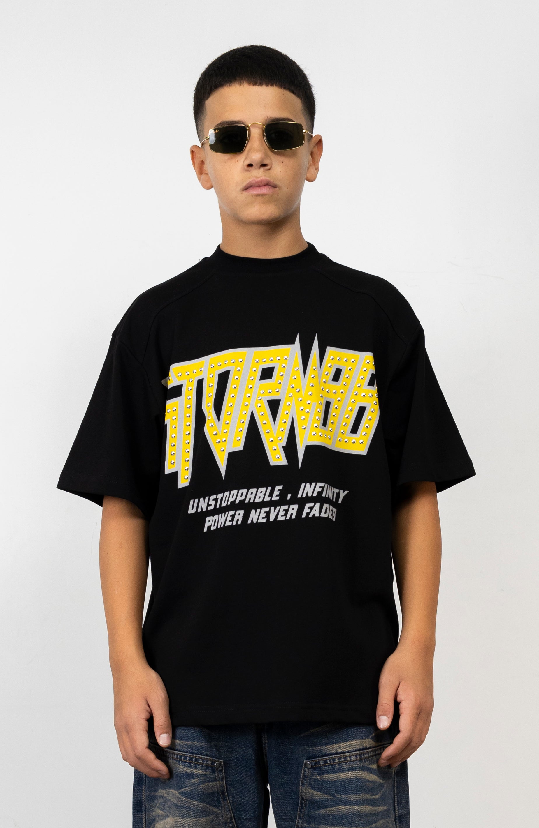 T-Shirt Power Junior