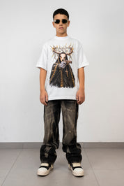 T-Shirt Dark Gothic Junior
