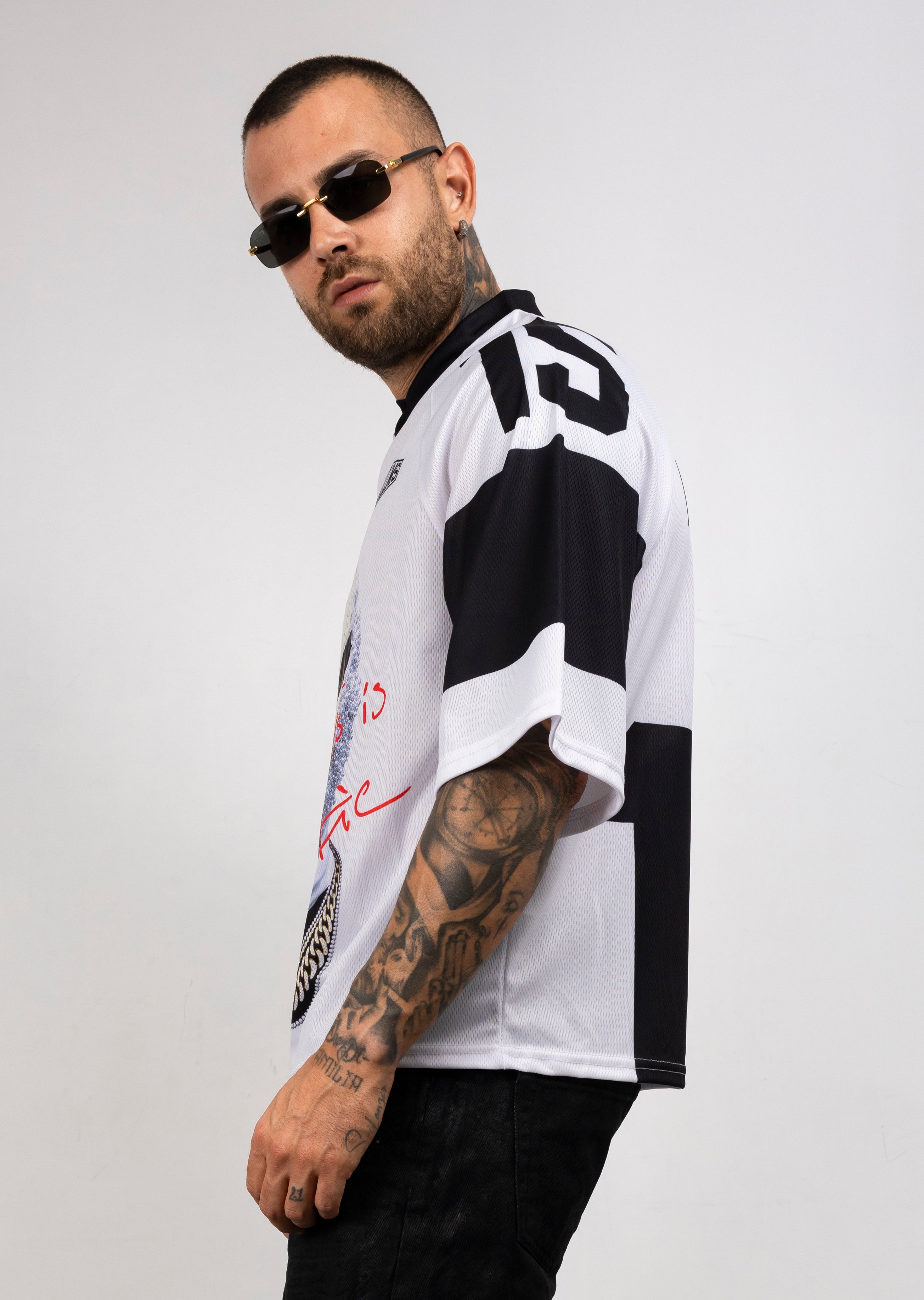 T-Shirt Jersey Authentic Psalms