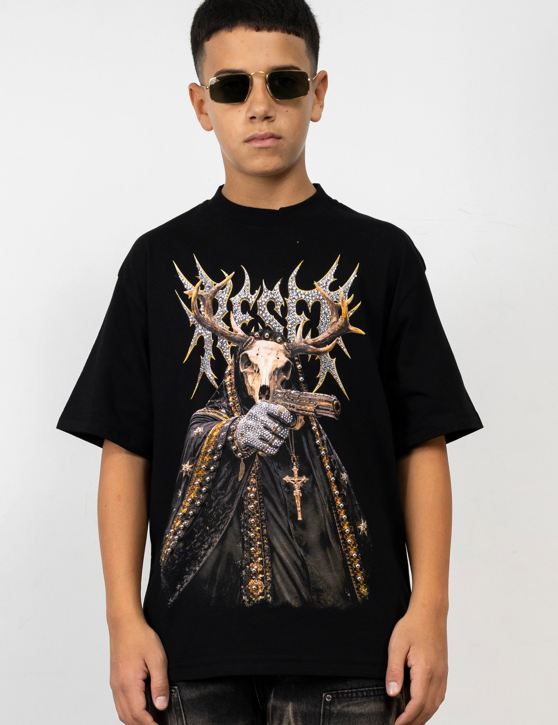 T-Shirt Dark Gothic Junior