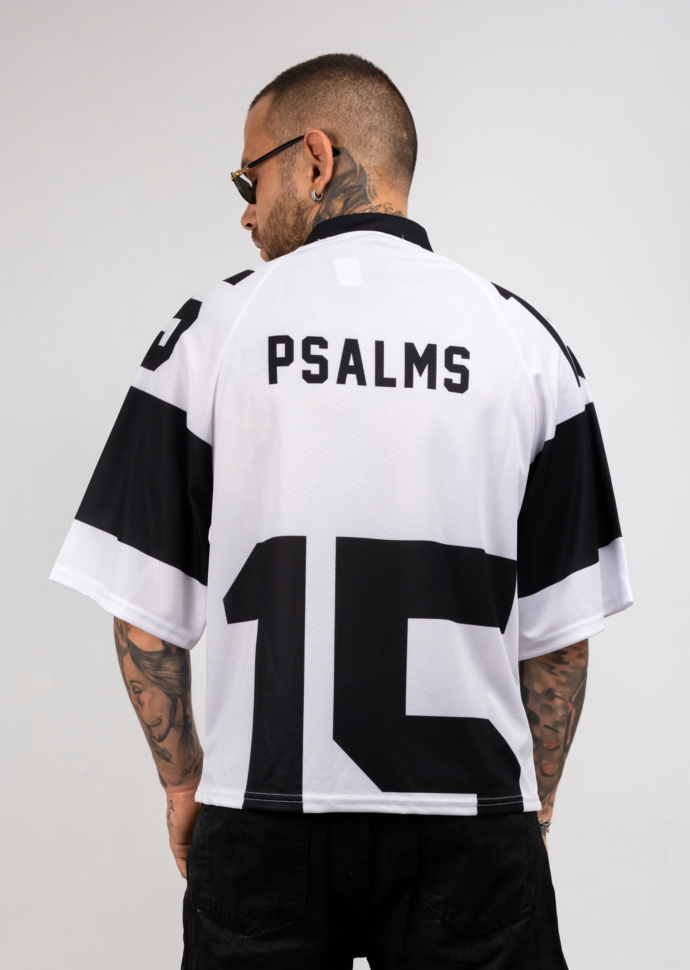 T-Shirt Jersey Authentic Psalms