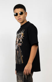 T-Shirt Dark Gothic Junior