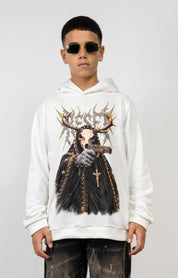 Hoodie Dark Gothic Junior