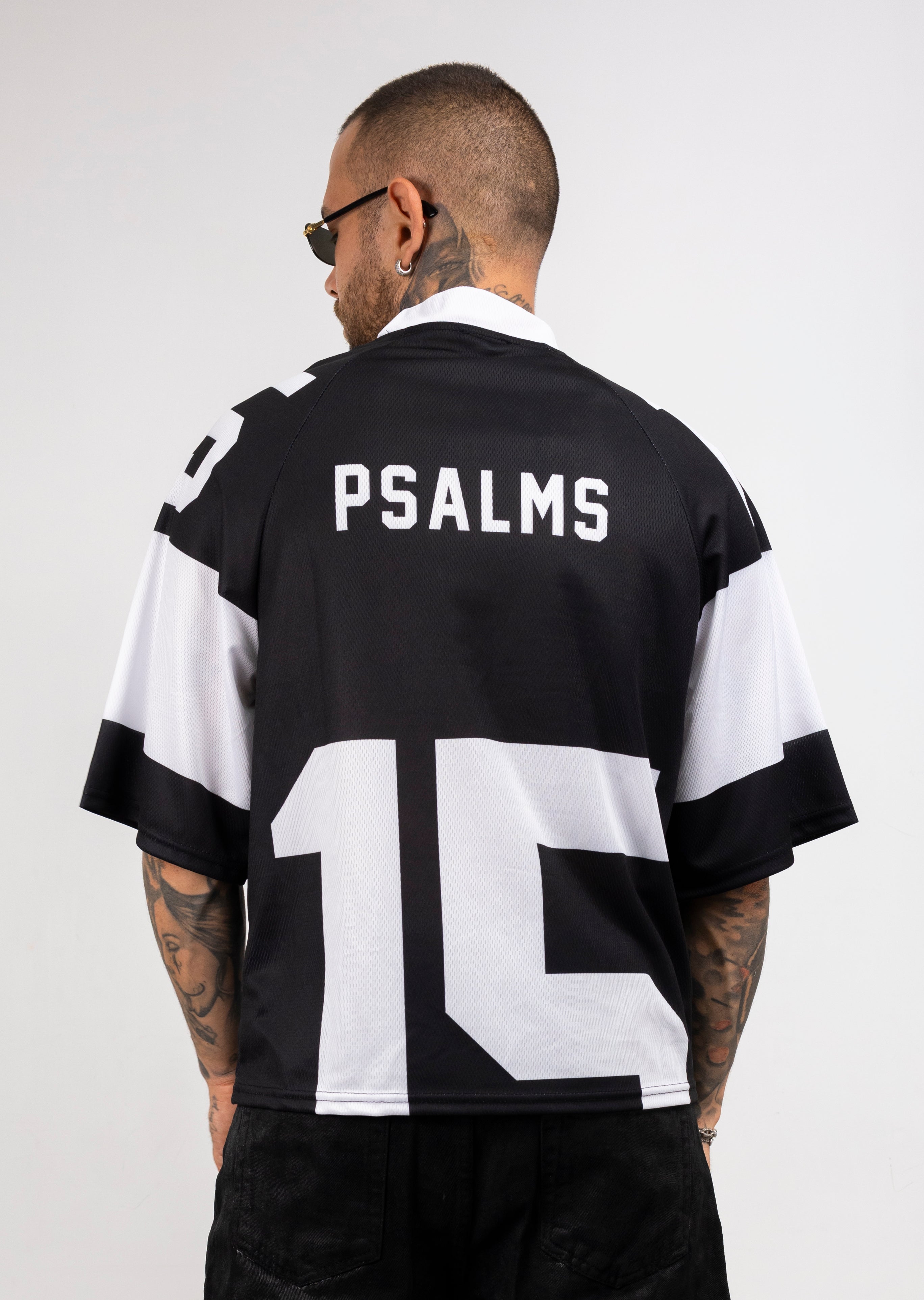 T-Shirt Jersey Authentic Psalms