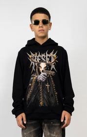Hoodie Dark Gothic Junior