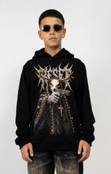 Hoodie Dark Gothic Junior