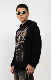 Hoodie Dark Gothic Junior