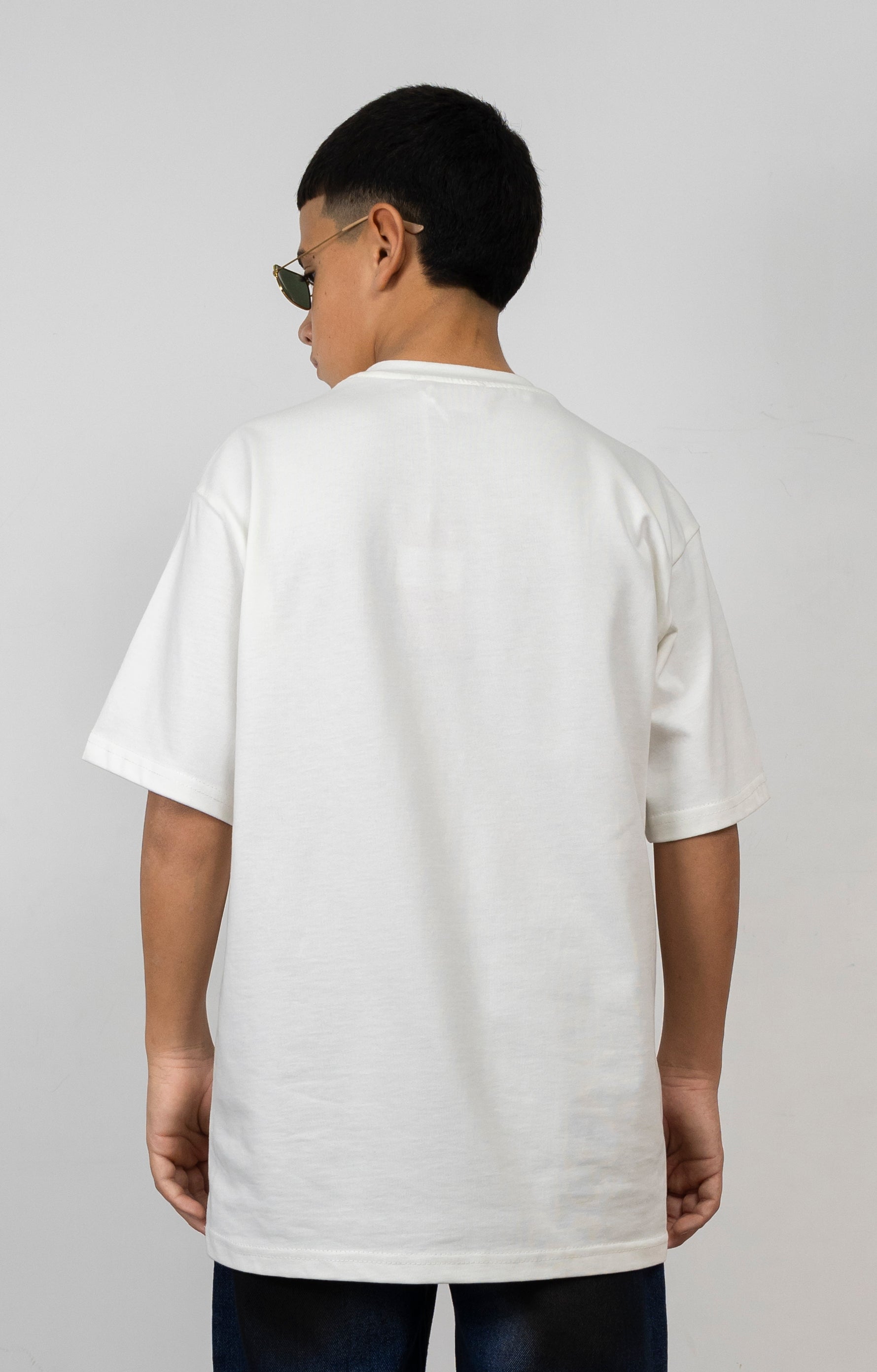 T-Shirt Walk in Light Junior
