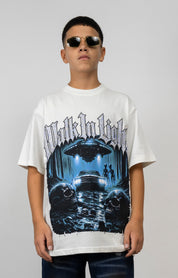 T-Shirt Walk in Light Junior