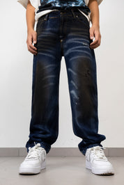 Baggy Dark Blue Junior