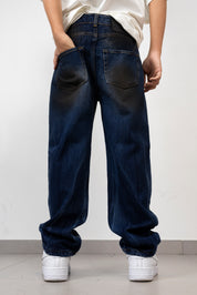 Baggy Dark Blue Junior